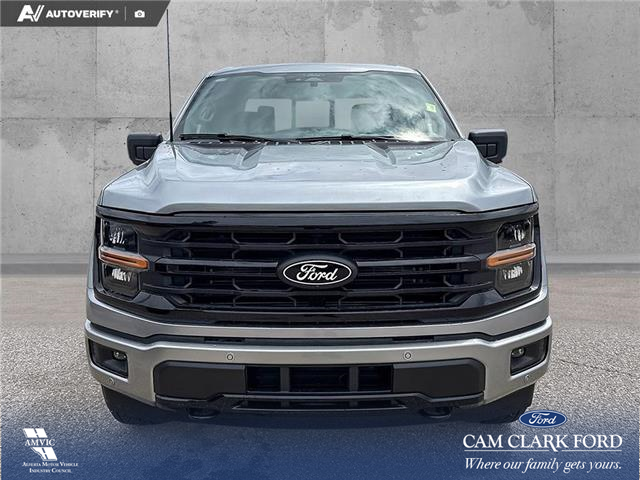 2026 Ford F-150 XLT (Stk: 26T9709) in Red Deer - Image 2 of 24