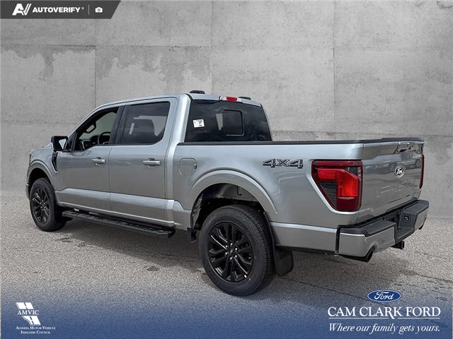 2026 Ford F-150 XLT (Stk: 26T9709) in Red Deer - Image 4 of 24