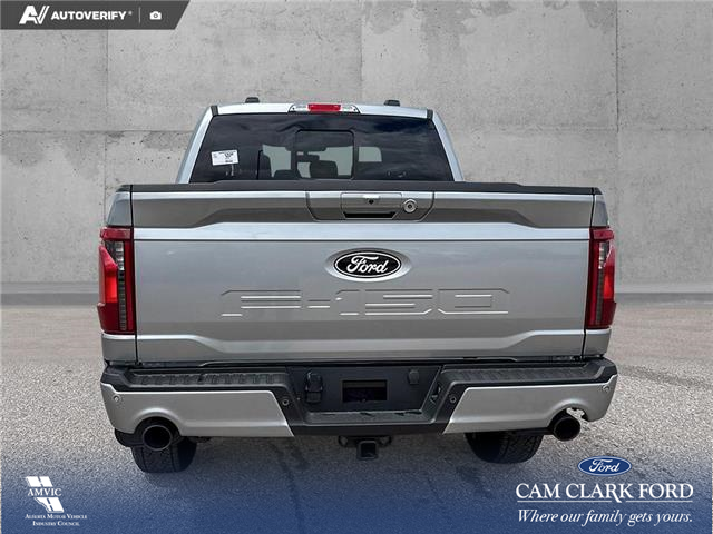 2026 Ford F-150 XLT (Stk: 26T9709) in Red Deer - Image 5 of 24