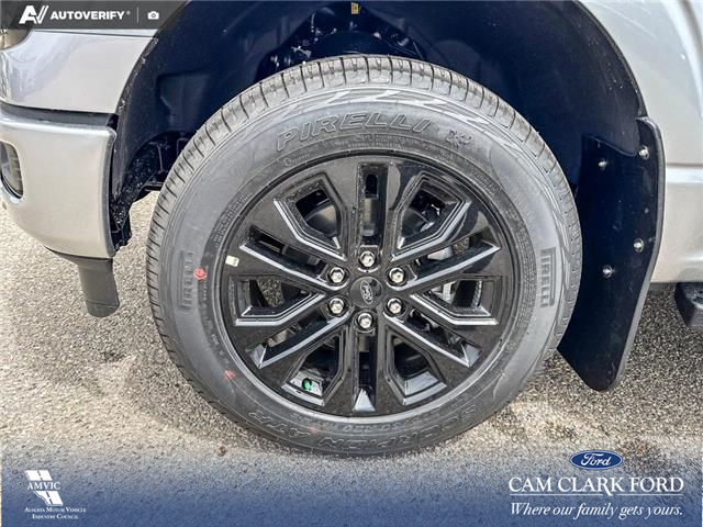 2026 Ford F-150 XLT (Stk: 26T9709) in Red Deer - Image 6 of 24