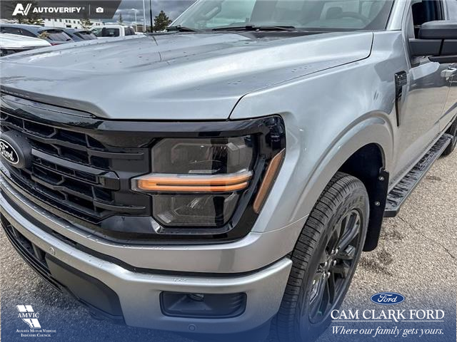 2026 Ford F-150 XLT (Stk: 26T9709) in Red Deer - Image 8 of 24