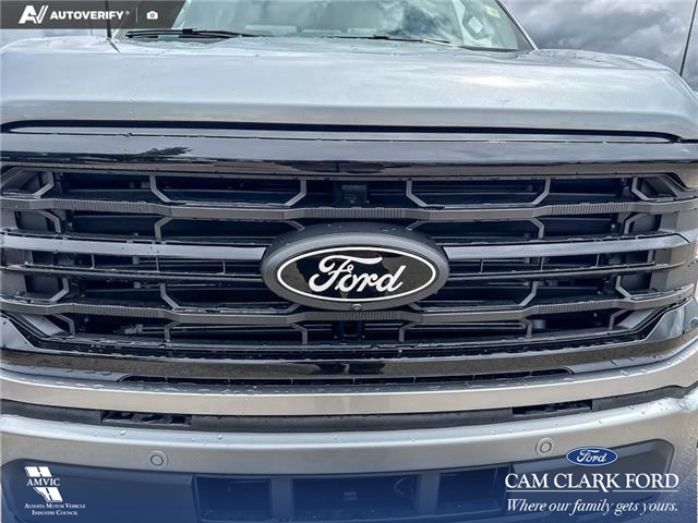 2026 Ford F-150 XLT (Stk: 26T9709) in Red Deer - Image 9 of 24