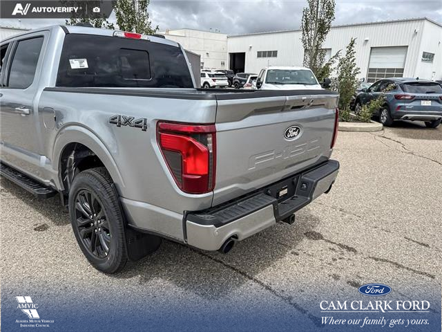 2026 Ford F-150 XLT (Stk: 26T9709) in Red Deer - Image 11 of 24