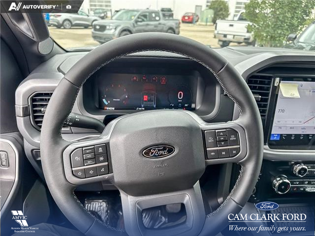 2026 Ford F-150 XLT (Stk: 26T9709) in Red Deer - Image 13 of 24