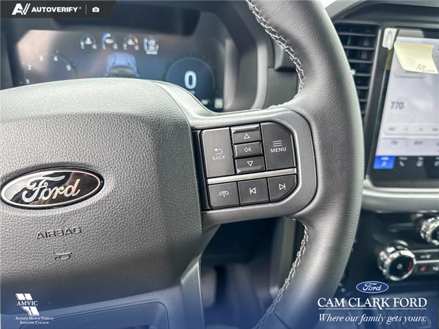 2026 Ford F-150 XLT (Stk: 26T9709) in Red Deer - Image 15 of 24