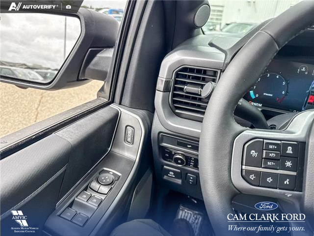 2026 Ford F-150 XLT (Stk: 26T9709) in Red Deer - Image 16 of 24