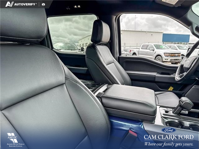 2026 Ford F-150 XLT (Stk: 26T9709) in Red Deer - Image 21 of 24