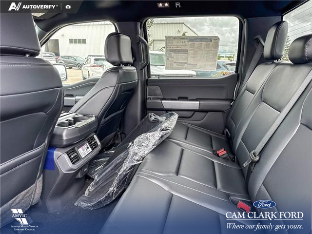 2026 Ford F-150 XLT (Stk: 26T9709) in Red Deer - Image 22 of 24