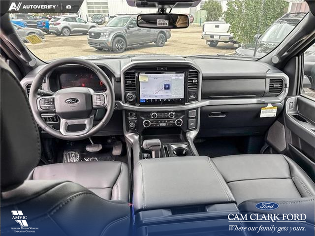 2026 Ford F-150 XLT (Stk: 26T9709) in Red Deer - Image 23 of 24