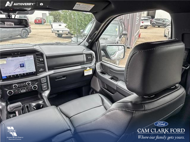 2026 Ford F-150 XLT (Stk: 26T9709) in Red Deer - Image 24 of 24