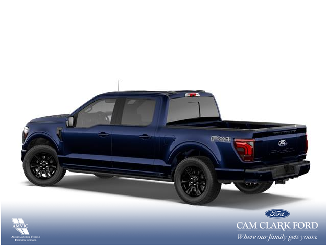 2026 Ford F-150 Platinum (Stk: 26AT6691) in Airdrie - Image 2 of 7