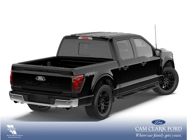 2026 Ford F-150 XLT (Stk: 26AT0738) in Airdrie - Image 3 of 7