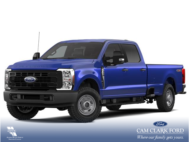 2026 Ford F-250 XL (Stk: 26AT3511) in Airdrie - Image 1 of 7
