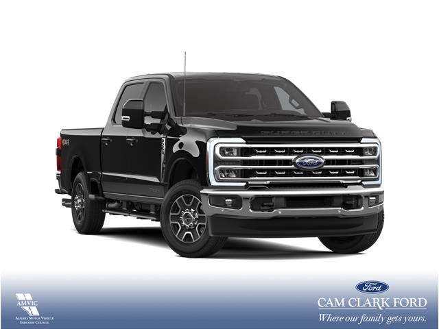 2026 Ford F-250 Lariat (Stk: 26AT7745) in Airdrie - Image 4 of 7