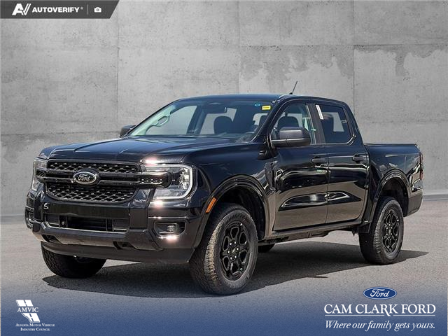 2026 Ford Ranger XLT (Stk: 26AT9507) in Airdrie - Image 1 of 25