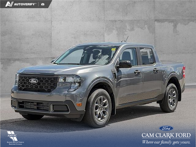 2026 Ford Maverick XLT (Stk: 26AT1285) in Airdrie - Image 1 of 25