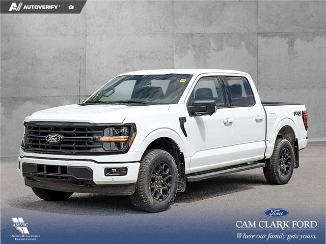 2026 Ford F-150 XLT (Stk: 26AT8719) in Airdrie - Image 1 of 25