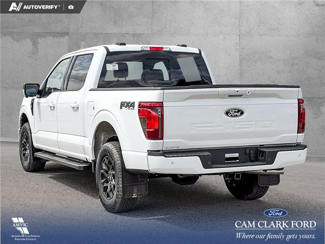 2026 Ford F-150 XLT (Stk: 26AT8719) in Airdrie - Image 4 of 25