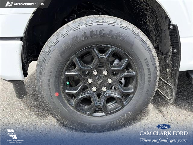 2026 Ford F-150 XLT (Stk: 26AT8719) in Airdrie - Image 6 of 25