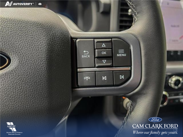 2026 Ford F-150 XLT (Stk: 26AT8719) in Airdrie - Image 16 of 25