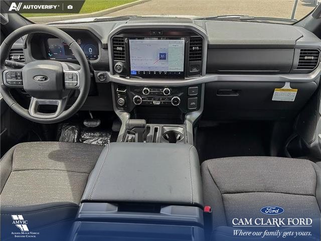 2026 Ford F-150 XLT (Stk: 26AT8719) in Airdrie - Image 24 of 25