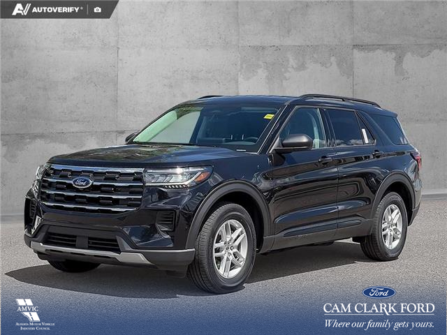 2026 Ford Explorer Active (Stk: 26AS4270) in Airdrie - Image 1 of 25