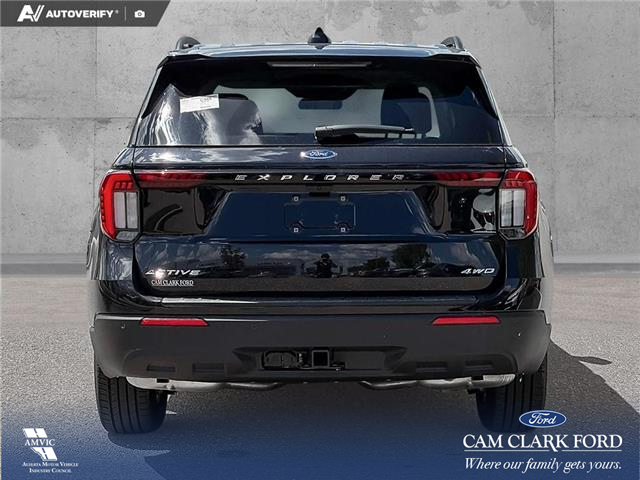 2026 Ford Explorer Active (Stk: 26AS4270) in Airdrie - Image 5 of 25
