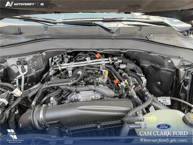 2026 Ford Explorer Active (Stk: 26AS4270) in Airdrie - Image 10 of 25