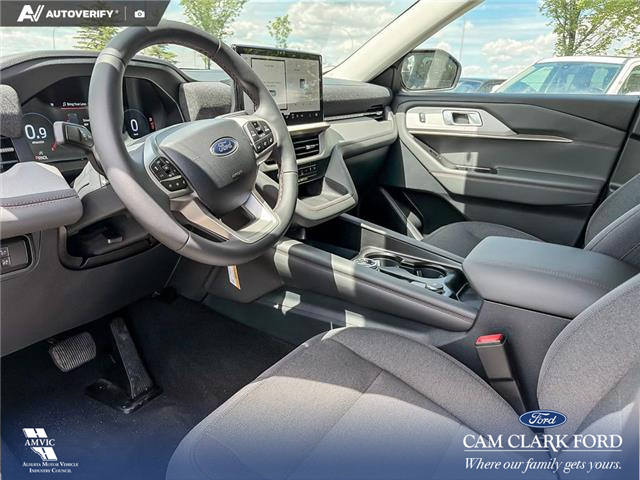 2026 Ford Explorer Active (Stk: 26AS4270) in Airdrie - Image 13 of 25