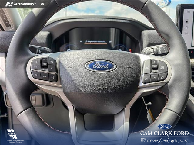2026 Ford Explorer Active (Stk: 26AS4270) in Airdrie - Image 14 of 25