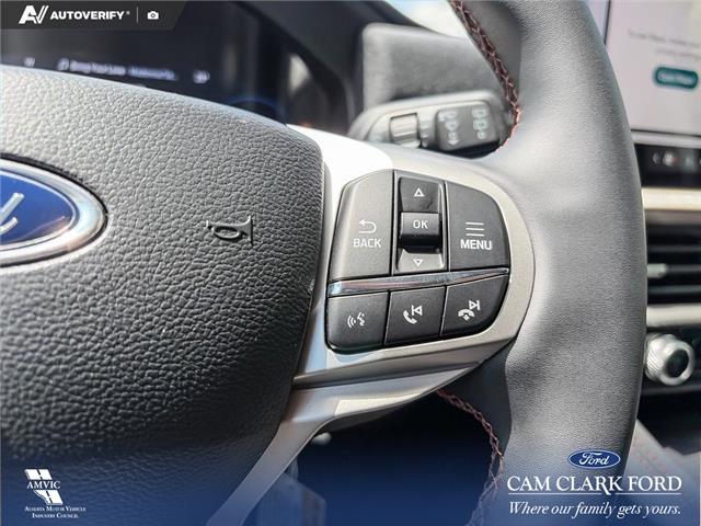 2026 Ford Explorer Active (Stk: 26AS4270) in Airdrie - Image 16 of 25