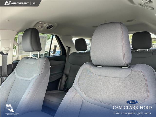 2026 Ford Explorer Active (Stk: 26AS4270) in Airdrie - Image 20 of 25