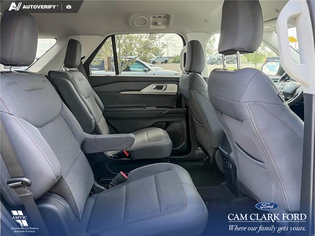 2026 Ford Explorer Active (Stk: 26AS4270) in Airdrie - Image 23 of 25