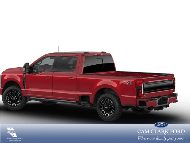 2026 Ford F-350 Platinum (Stk: 26T4825) in Red Deer - Image 2 of 7