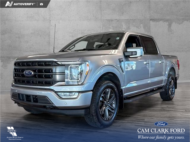 2023 Ford F-150 Lariat (Stk: RC20266) in Airdrie - Image 1 of 25