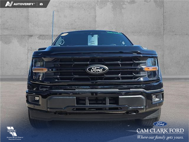 2024 Ford F-150 XLT (Stk: U38197) in Red Deer - Image 2 of 22