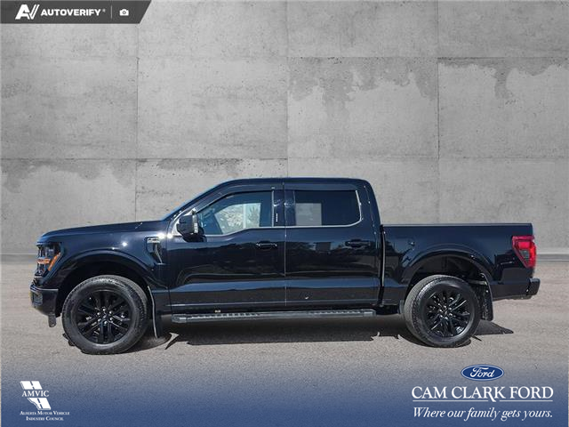 2024 Ford F-150 XLT (Stk: U38197) in Red Deer - Image 3 of 22
