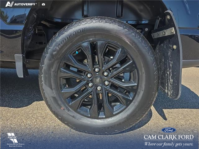 2024 Ford F-150 XLT (Stk: U38197) in Red Deer - Image 6 of 22
