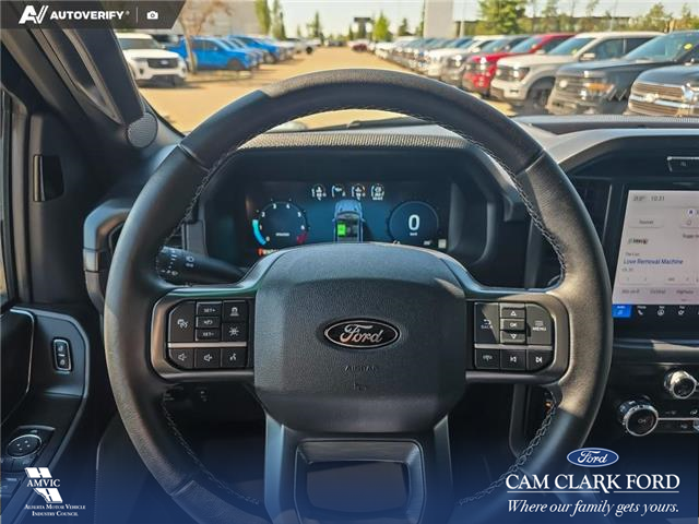 2024 Ford F-150 XLT (Stk: U38197) in Red Deer - Image 12 of 22