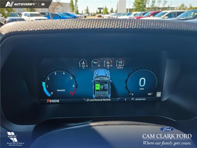 2024 Ford F-150 XLT (Stk: U38197) in Red Deer - Image 13 of 22