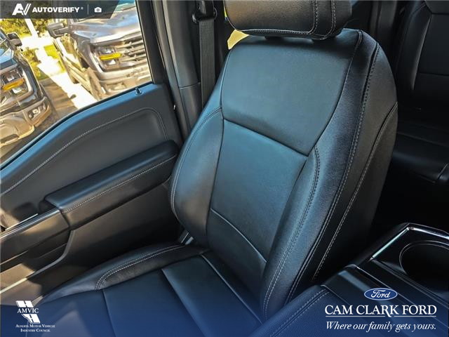 2024 Ford F-150 XLT (Stk: U38197) in Red Deer - Image 18 of 22