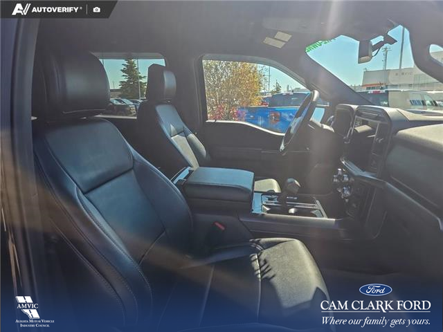 2024 Ford F-150 XLT (Stk: U38197) in Red Deer - Image 20 of 22