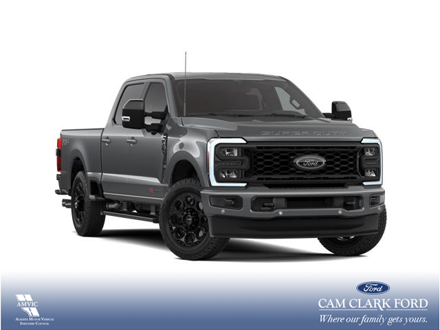 2026 Ford F-250 Lariat (Stk: 26AT0294) in Airdrie - Image 4 of 6