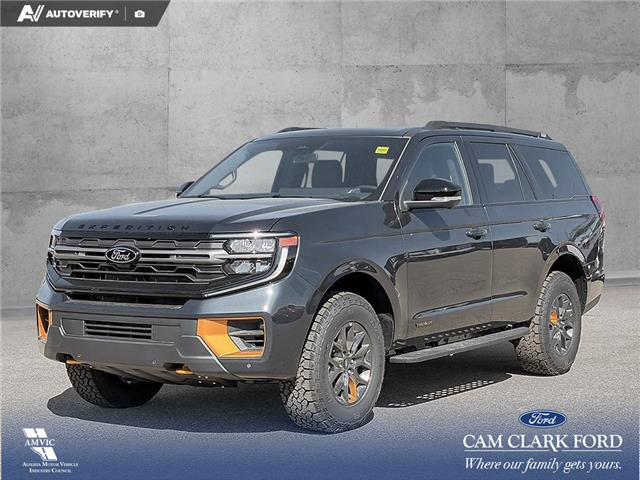 2026 Ford Expedition Tremor (Stk: 26AS3335) in Airdrie - Image 1 of 25