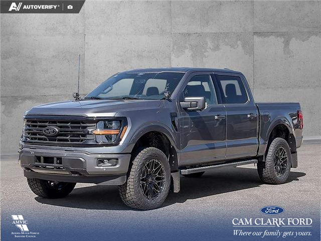 2026 Ford F-150 XLT (Stk: 26AT7380) in Airdrie - Image 1 of 25
