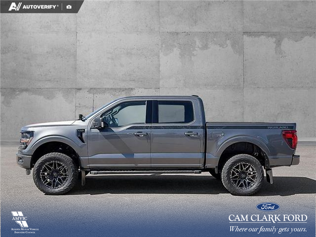 2026 Ford F-150 XLT (Stk: 26AT7380) in Airdrie - Image 3 of 25
