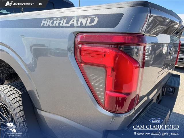 2026 Ford F-150 XLT (Stk: 26AT7380) in Airdrie - Image 11 of 25
