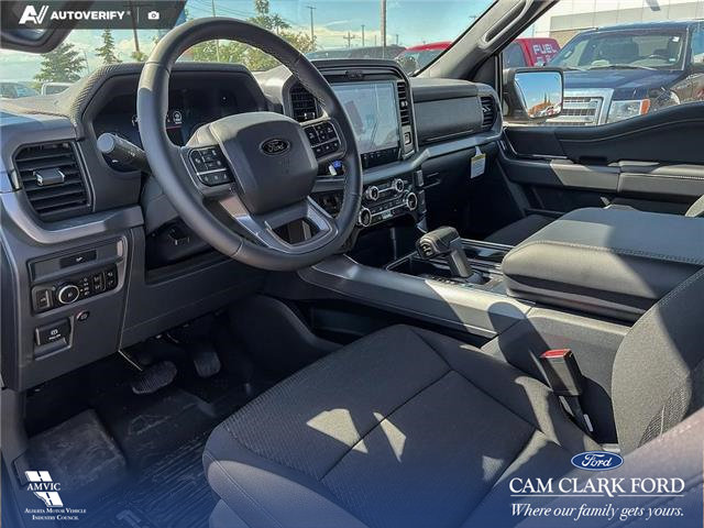 2026 Ford F-150 XLT (Stk: 26AT7380) in Airdrie - Image 13 of 25