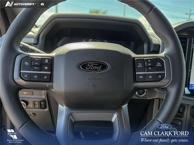 2026 Ford F-150 XLT (Stk: 26AT7380) in Airdrie - Image 14 of 25
