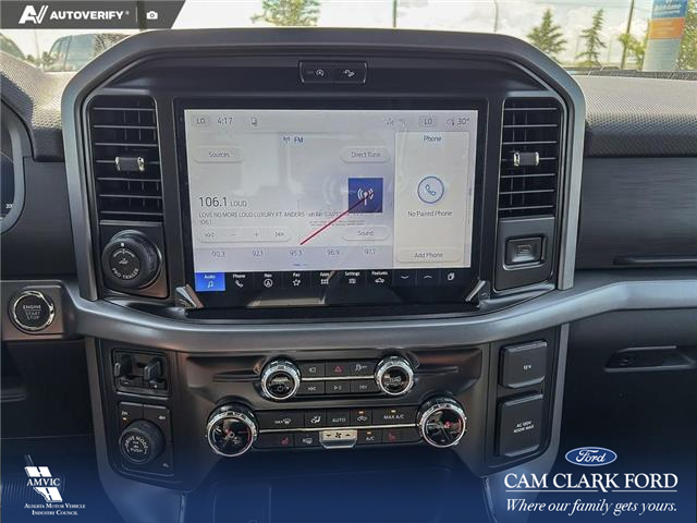 2026 Ford F-150 XLT (Stk: 26AT7380) in Airdrie - Image 19 of 25